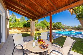 Villa Elessa in Rethymno