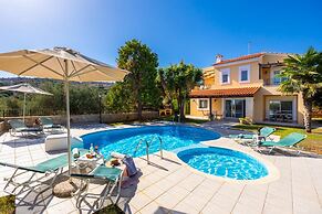 Villa Elessa in Rethymno