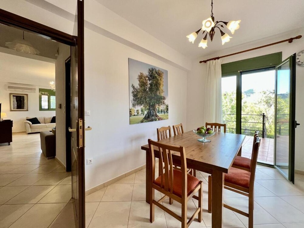 Villa Poseidonia in Ionian Islands
