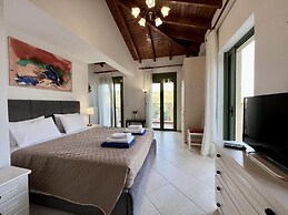 Villa Poseidonia in Ionian Islands