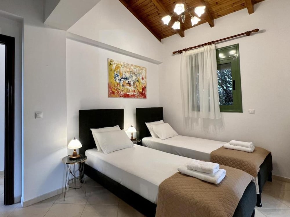 Villa Poseidonia in Ionian Islands