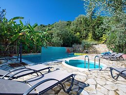 Villa Poseidonia in Ionian Islands