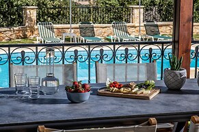 Villa Daphni in Rethymno