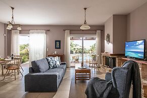 Villa Daphni in Rethymno