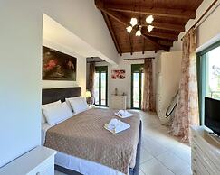 Villa Atlantis in Ionian Islands