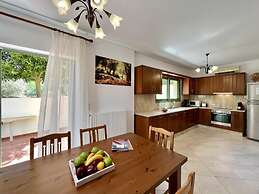 Villa Atlantis in Ionian Islands