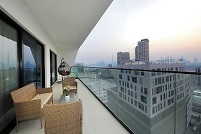 Silk Valley - Luxury 3BR with City View