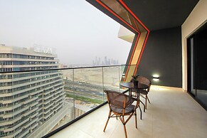 Silk Valley - Luxury 3BR with City View