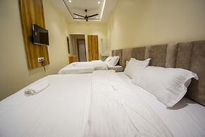 Hotel Anubhuti