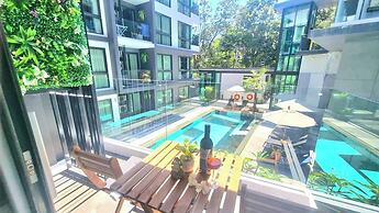 B308 - 1 Bdr Condo With Pool Access Ao Nang Beach