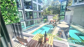 B308 - 1 Bdr Condo With Pool Access Ao Nang Beach