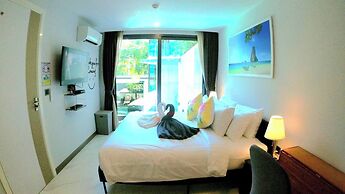 B308 - 1 Bdr Condo With Pool Access Ao Nang Beach