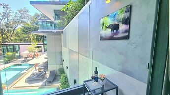 B308 - 1 Bdr Condo With Pool Access Ao Nang Beach