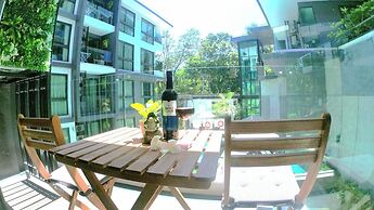 B308 - 1 Bdr Condo With Pool Access Ao Nang Beach
