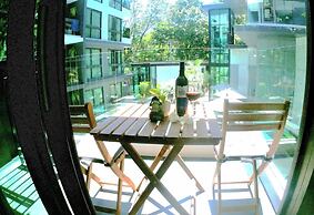 B308 - 1 Bdr Condo With Pool Access Ao Nang Beach