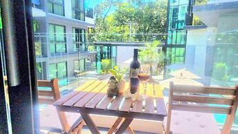 B308 - 1 Bdr Condo With Pool Access Ao Nang Beach