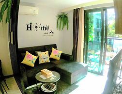 B308 - 1 Bdr Condo With Pool Access Ao Nang Beach