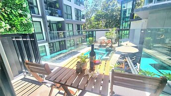 B308 - 1 Bdr Condo With Pool Access Ao Nang Beach
