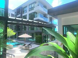 B308 - 1 Bdr Condo With Pool Access Ao Nang Beach