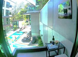 B308 - 1 Bdr Condo With Pool Access Ao Nang Beach