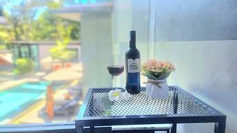 B308 - 1 Bdr Condo With Pool Access Ao Nang Beach