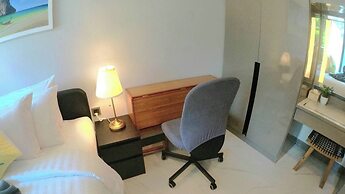 B308 - 1 Bdr Condo With Pool Access Ao Nang Beach