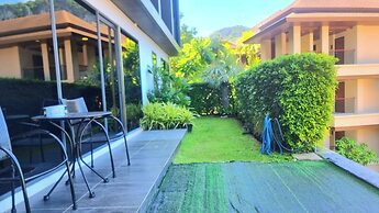 B308 - 1 Bdr Condo With Pool Access Ao Nang Beach