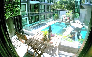 B308 - 1 Bdr Condo With Pool Access Ao Nang Beach