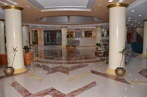 Al Fouad Palace Pyramids View