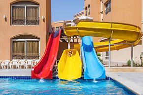 La Rosa Boho Aquapark Hotel