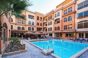 La Rosa Boho Aquapark Hotel