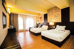 La Rosa Boho Aquapark Hotel
