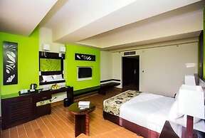 La Rosa Boho Aquapark Hotel