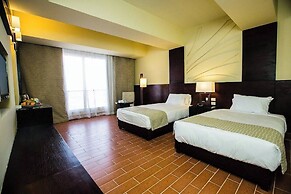 La Rosa Boho Aquapark Hotel