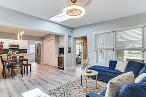 7 Mi to Beach: Updated Home w/ Pool in Seminole