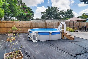 7 Mi to Beach: Updated Home w/ Pool in Seminole