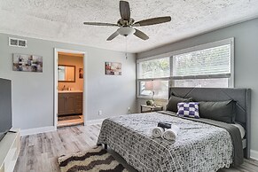 7 Mi to Beach: Updated Home w/ Pool in Seminole