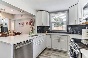7 Mi to Beach: Updated Home w/ Pool in Seminole