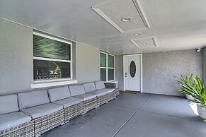 7 Mi to Beach: Updated Home w/ Pool in Seminole