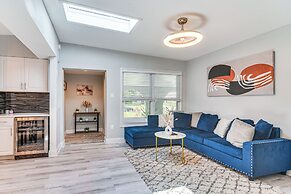 7 Mi to Beach: Updated Home w/ Pool in Seminole