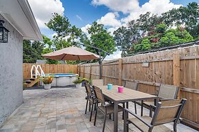 7 Mi to Beach: Updated Home w/ Pool in Seminole