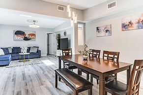 7 Mi to Beach: Updated Home w/ Pool in Seminole
