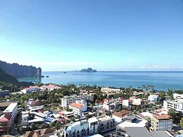 B206 - 1 Bdr Condo With Pool Access Ao Nang Beach