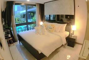B206 - 1 Bdr Condo With Pool Access Ao Nang Beach
