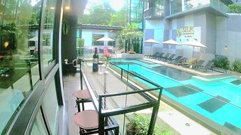 B206 - 1 Bdr Condo With Pool Access Ao Nang Beach
