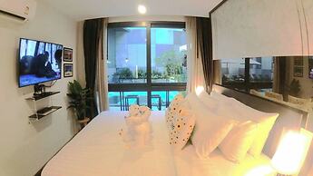 B206 - 1 Bdr Condo With Pool Access Ao Nang Beach