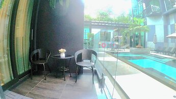 B206 - 1 Bdr Condo With Pool Access Ao Nang Beach