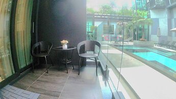 B206 - 1 Bdr Condo With Pool Access Ao Nang Beach