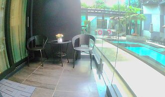 B206 - 1 Bdr Condo With Pool Access Ao Nang Beach
