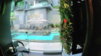 B206 - 1 Bdr Condo With Pool Access Ao Nang Beach